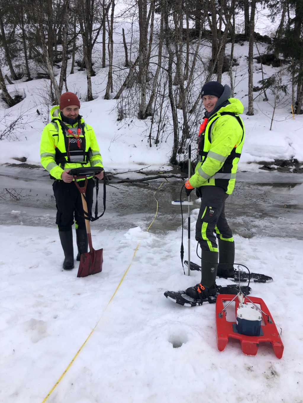 Feltsesongen er i&nbsp;gang!