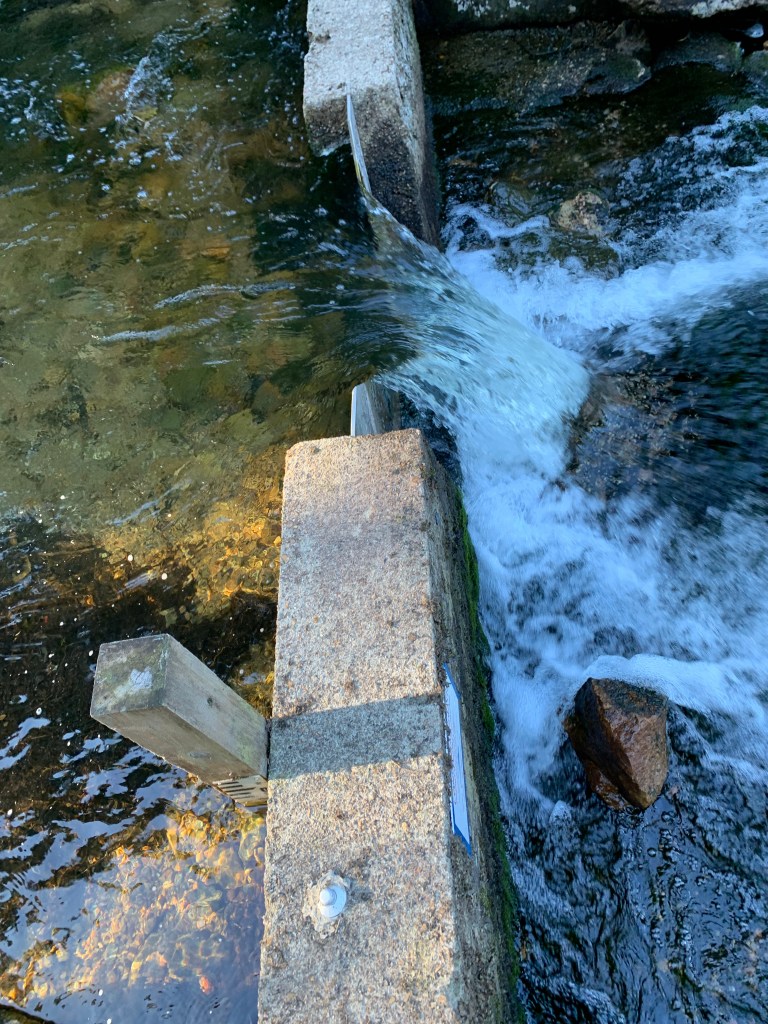 Slipp av minstevannføring?