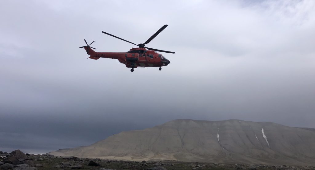 Når bakken stopper, tar vi til&nbsp;luften!