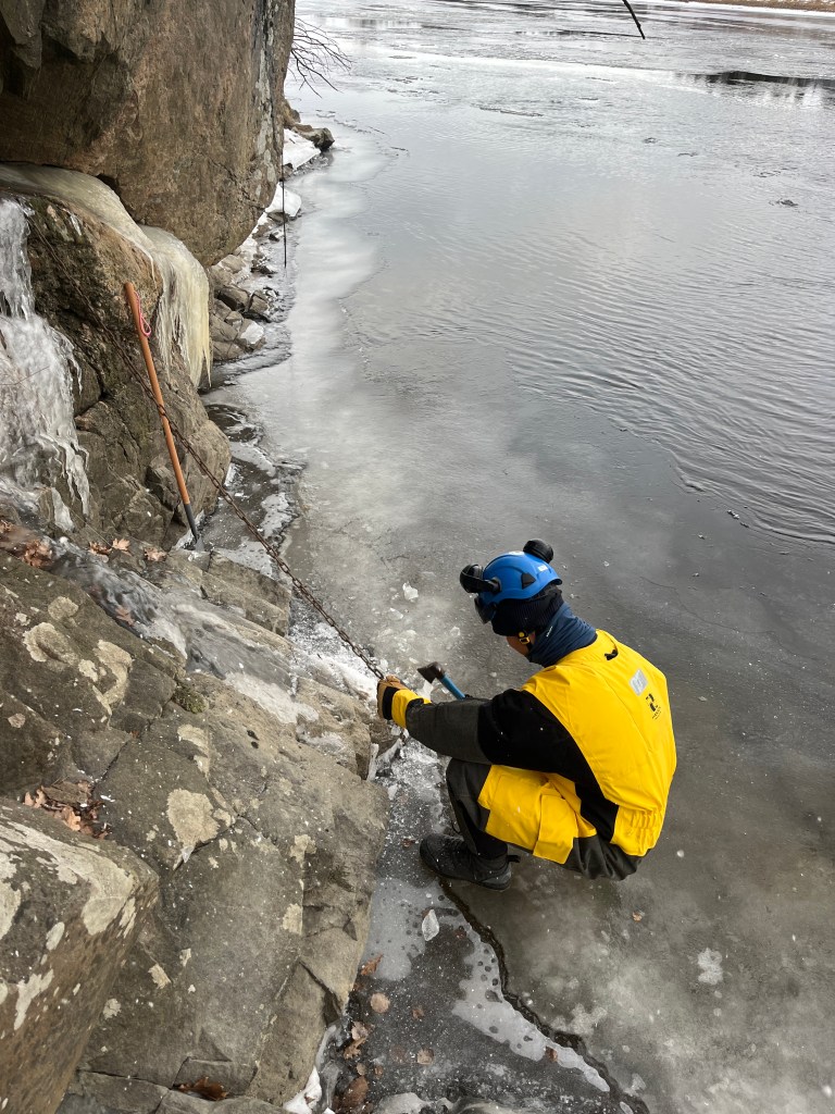 Vinteren er også&nbsp;feltsesong