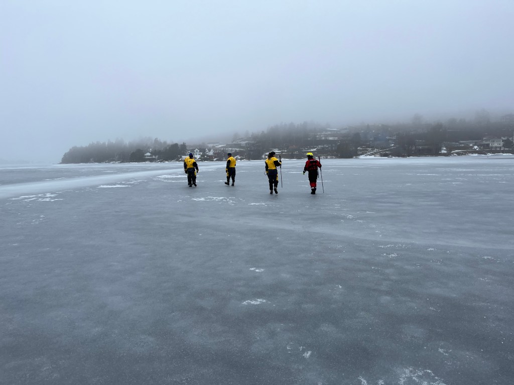 Issikkerhetskurs 2026